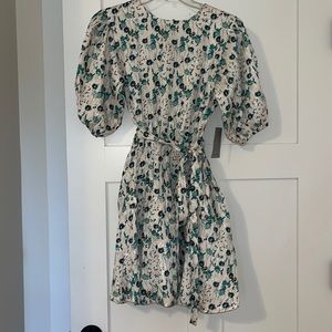 Melloday (Nordstrom) floral dress